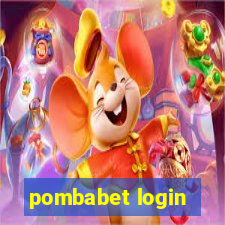 pombabet login